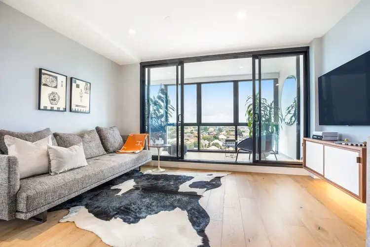 Fifth view of Homely apartment listing, 501/77 Hawthorn Road, Caulfield North VIC 3161