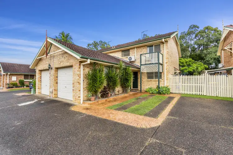 Main view of Homely townhouse listing, 3/151 Pappas Way, Carrara QLD 4211