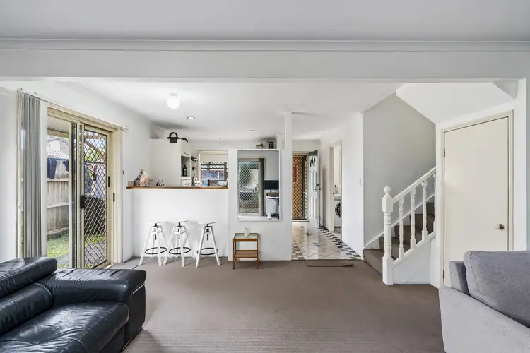 Second view of Homely townhouse listing, 3/151 Pappas Way, Carrara QLD 4211