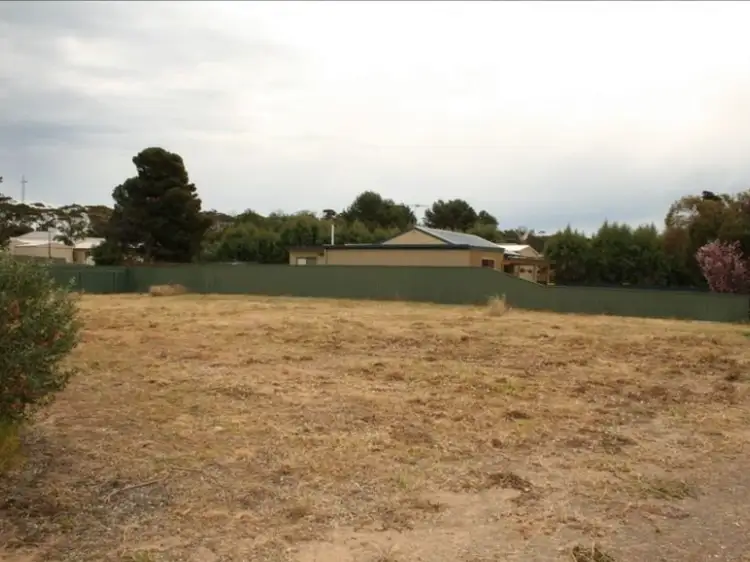Main view of Homely land listing, 13 Talbot Street, Port Vincent SA 5581