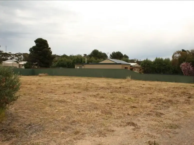 Main view of Homely land listing, 13 Talbot Street, Port Vincent SA 5581