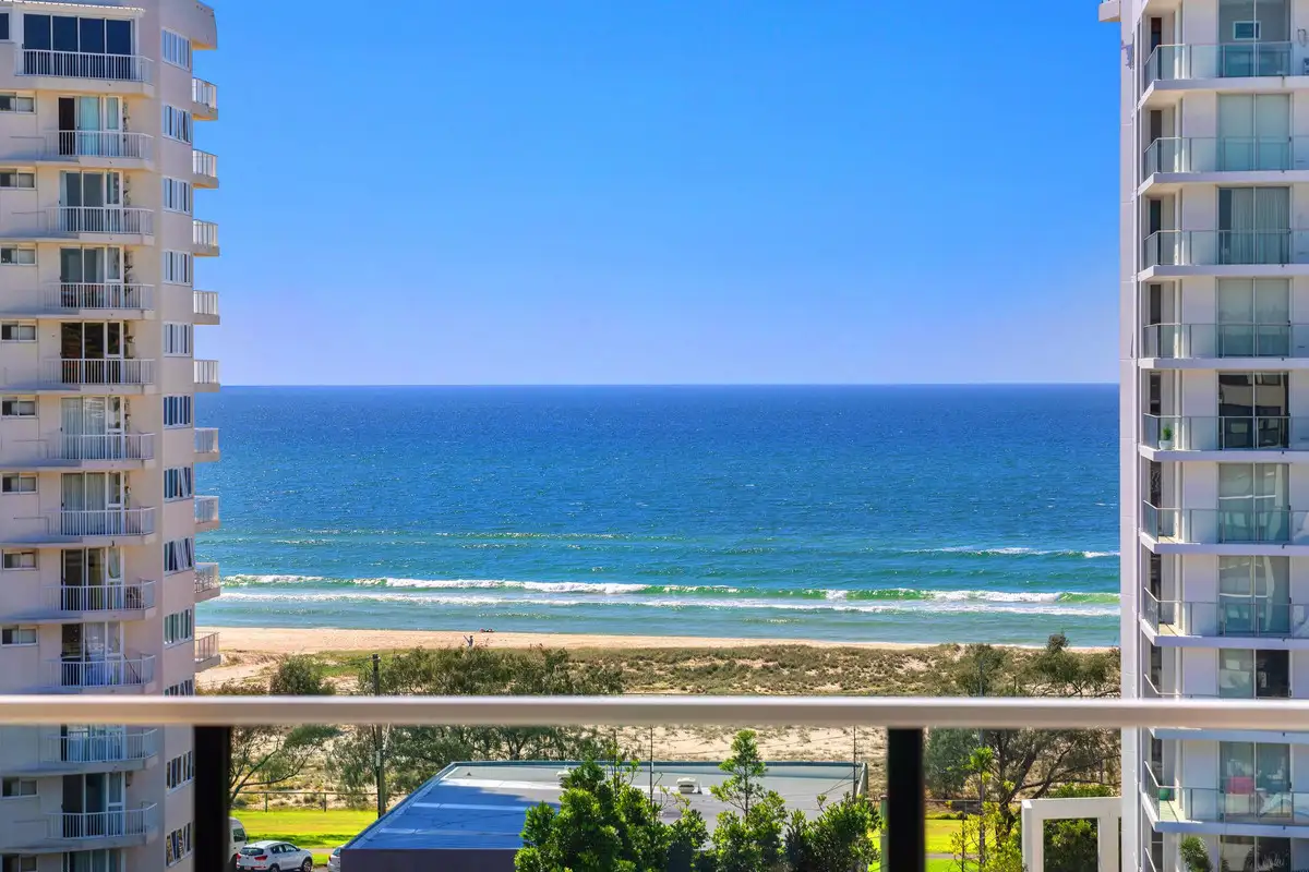 Main view of Homely apartment listing, 809 "Zinc" 13-15 Haig Street, Kirra QLD 4225