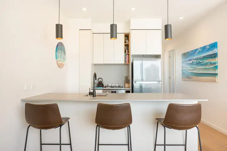 Sixth view of Homely apartment listing, 809 "Zinc" 13-15 Haig Street, Kirra QLD 4225