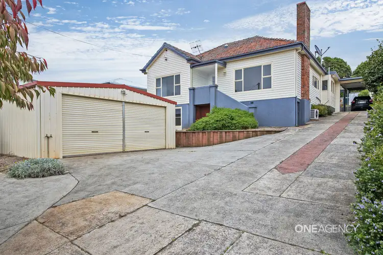 Second view of Homely house listing, 4 Sampson Street, Hillcrest TAS 7320