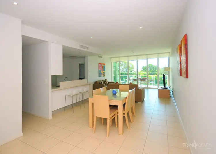 Second view of Homely apartment listing, 13/625 Esplanade, Urangan QLD 4655