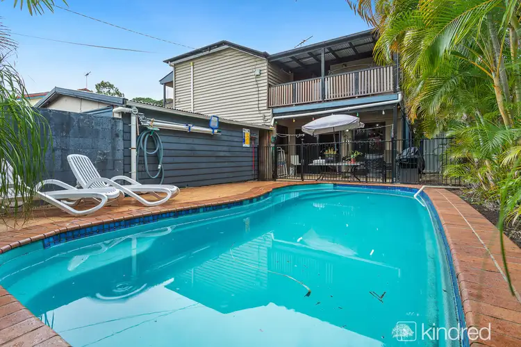 Main view of Homely house listing, 393 Elizabeth Avenue, Kippa-Ring QLD 4021
