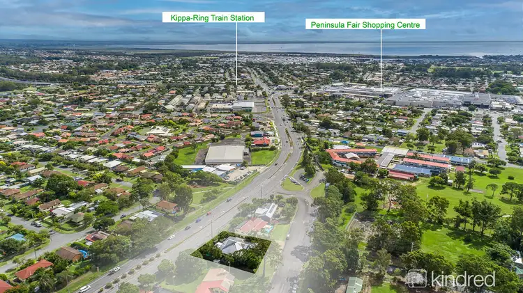 Third view of Homely house listing, 393 Elizabeth Avenue, Kippa-Ring QLD 4021