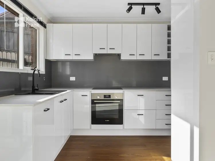 Third view of Homely unit listing, 2/5-7 Edward Street, Glebe TAS 7000