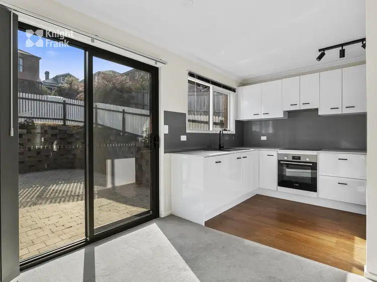 Fourth view of Homely unit listing, 2/5-7 Edward Street, Glebe TAS 7000
