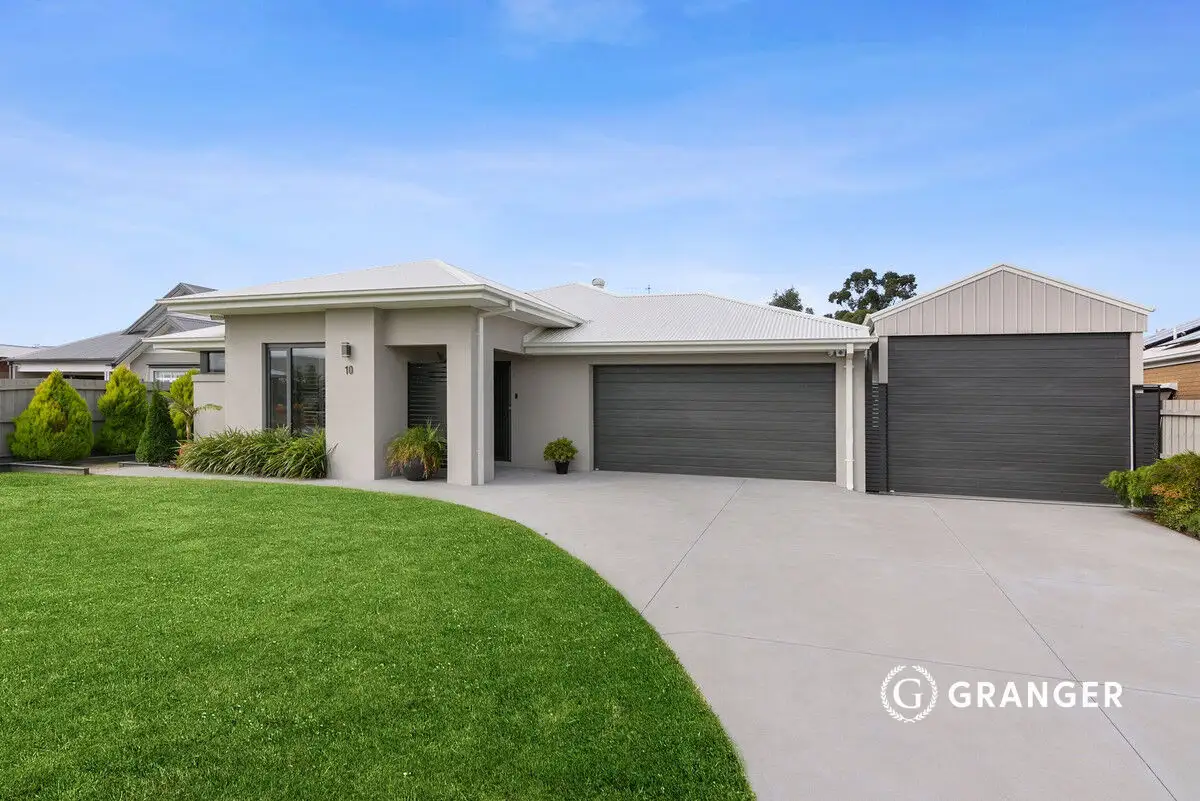 Main view of Homely house listing, 10 Lews Place, Tooradin VIC 3980