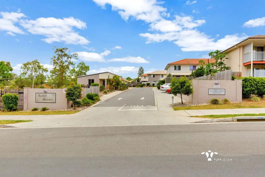 Main view of Homely townhouse listing, 52/116 Albert Street, Goodna QLD 4300