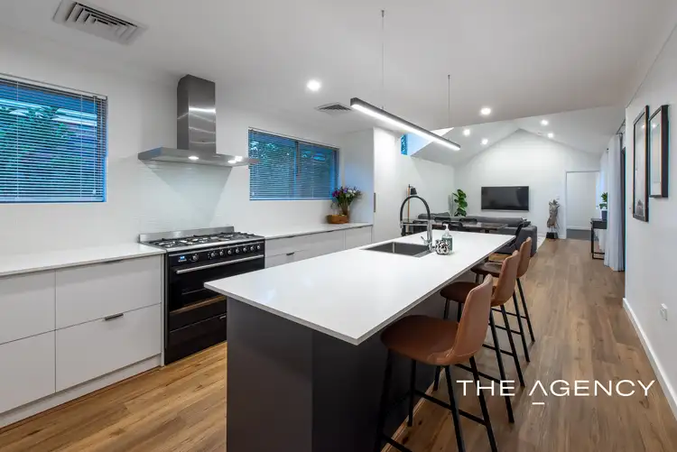 Second view of Homely house listing, 84B Kooyong Road, Rivervale WA 6103