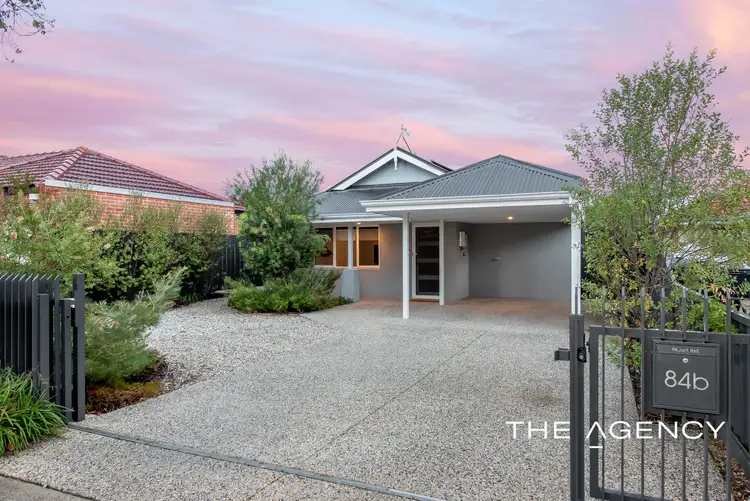 Fourth view of Homely house listing, 84B Kooyong Road, Rivervale WA 6103