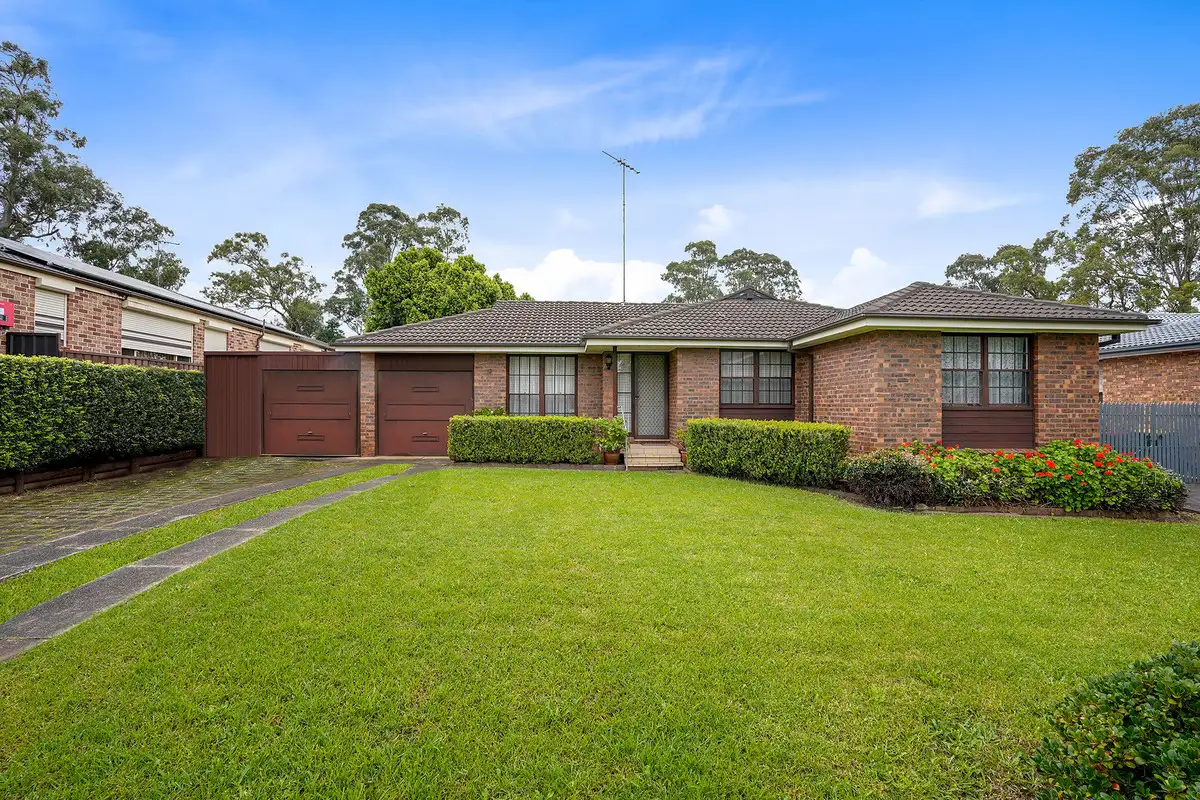 Main view of Homely house listing, 13 Goulburn Street, Ruse NSW 2560