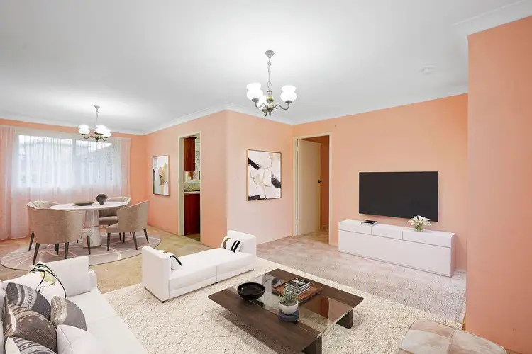 Second view of Homely house listing, 13 Goulburn Street, Ruse NSW 2560