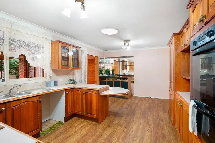 Fourth view of Homely house listing, 13 Goulburn Street, Ruse NSW 2560