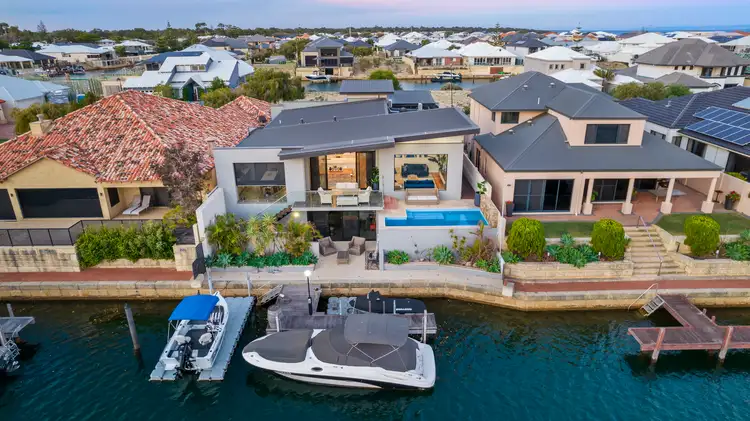 Main view of Homely house listing, 88 Avocet Island Quays, Wannanup WA 6210