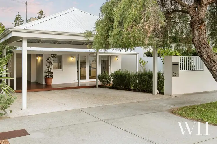 Third view of Homely house listing, 26 Lyons Street, Cottesloe WA 6011