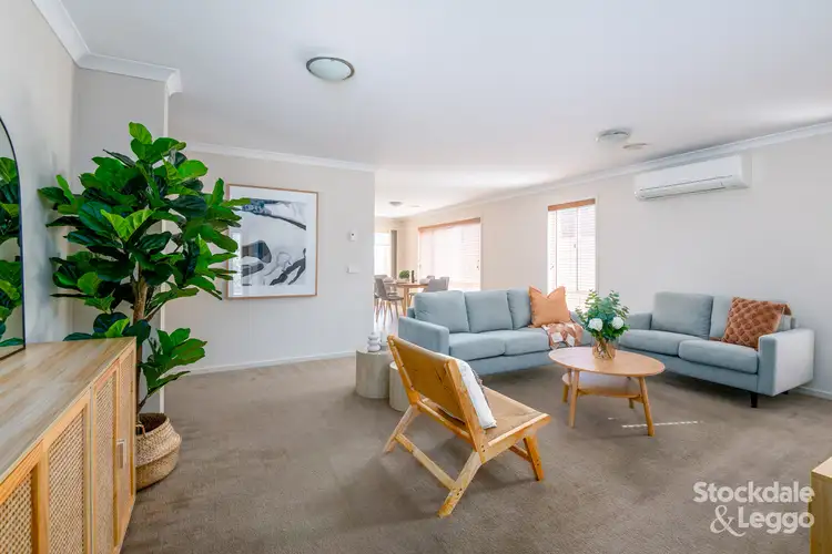 Third view of Homely house listing, 1 Tea Tree Place, Kialla VIC 3631