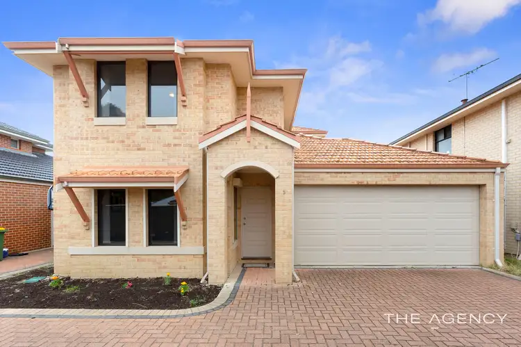 Main view of Homely townhouse listing, 3/150 Gladstone Road, Rivervale WA 6103