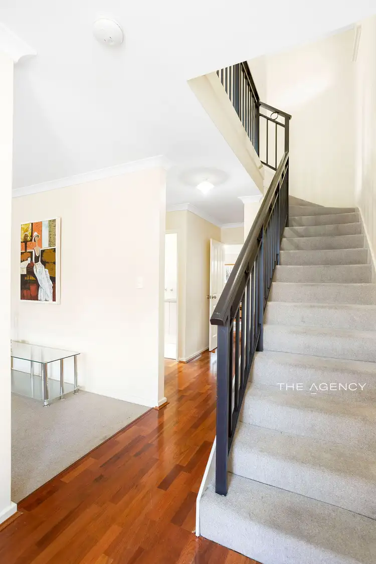 Third view of Homely townhouse listing, 3/150 Gladstone Road, Rivervale WA 6103