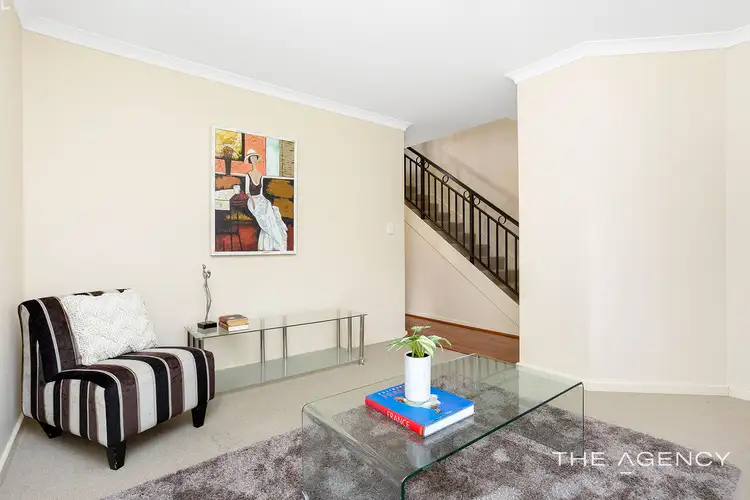 Fourth view of Homely townhouse listing, 3/150 Gladstone Road, Rivervale WA 6103
