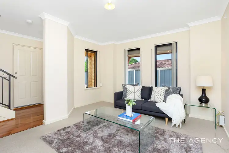 Sixth view of Homely townhouse listing, 3/150 Gladstone Road, Rivervale WA 6103