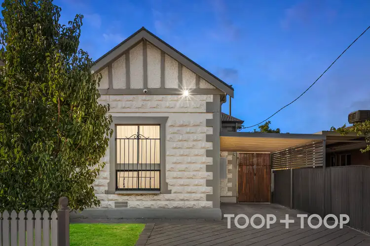 4 Burke Street, West Croydon SA 5008