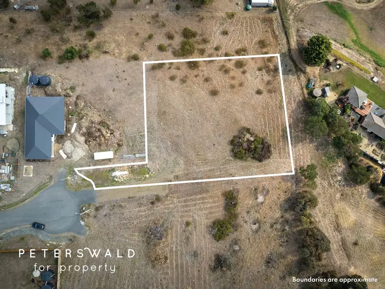Sixth view of Homely land listing, 8 Whitlam Court, Lewisham TAS 7173