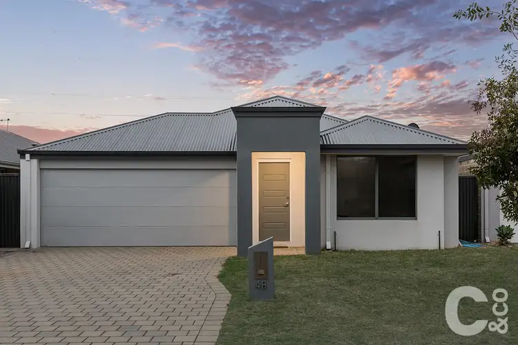 48 Daybreak Loop, Wellard WA 6170