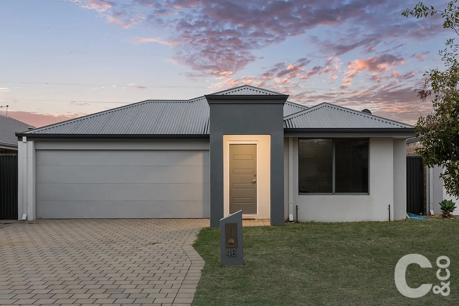 Main view of Homely house listing, 48 Daybreak Loop, Wellard WA 6170