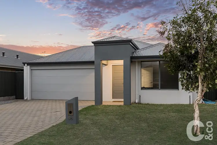 Second view of Homely house listing, 48 Daybreak Loop, Wellard WA 6170