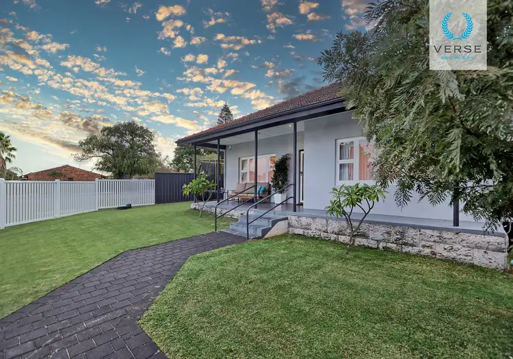 Second view of Homely house listing, 26 Emily Street, St James WA 6102