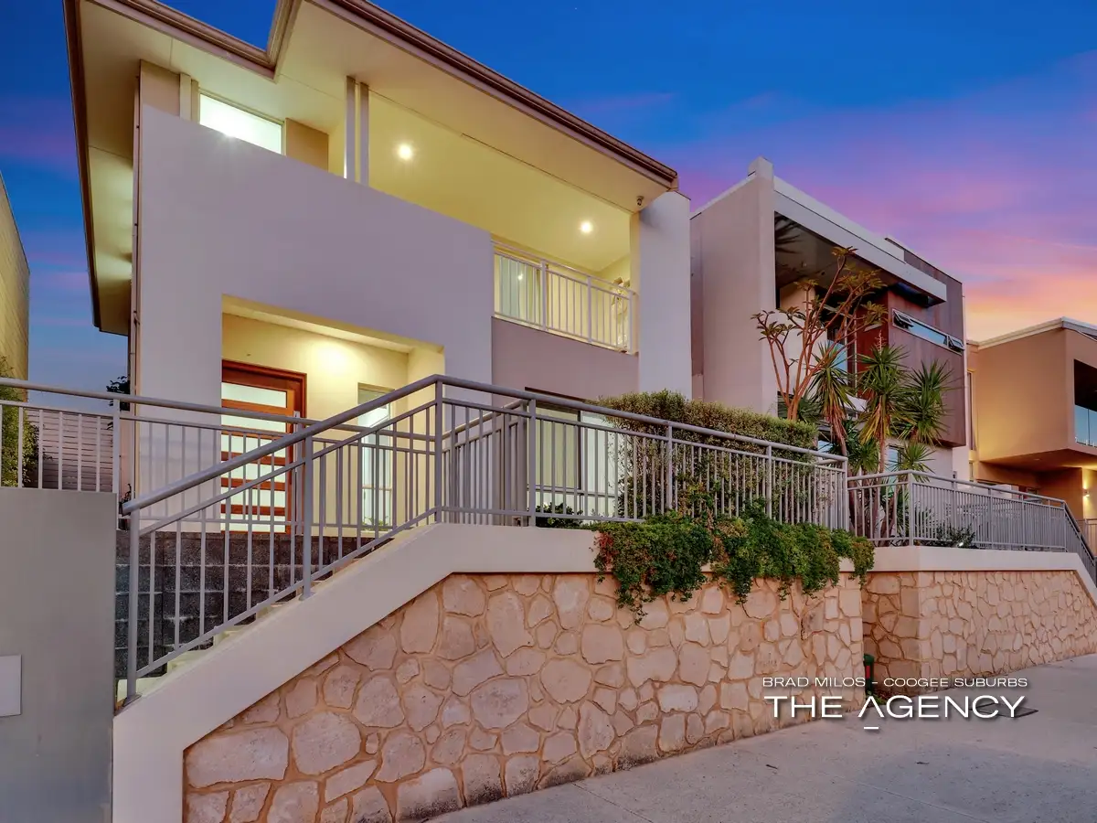 Main view of Homely house listing, 96 Orsino Boulevard, North Coogee WA 6163
