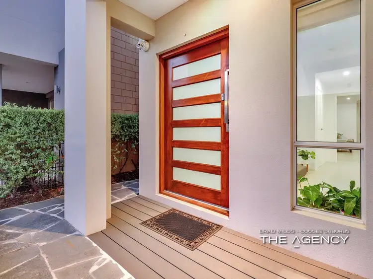Second view of Homely house listing, 96 Orsino Boulevard, North Coogee WA 6163