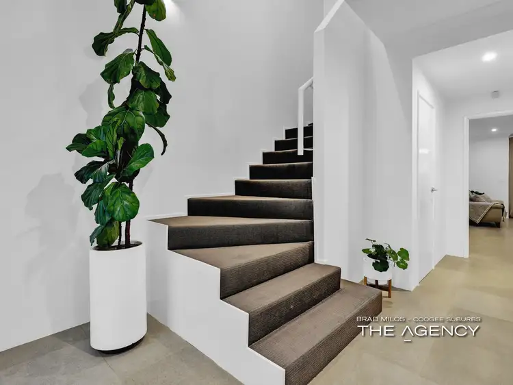 Fourth view of Homely house listing, 96 Orsino Boulevard, North Coogee WA 6163