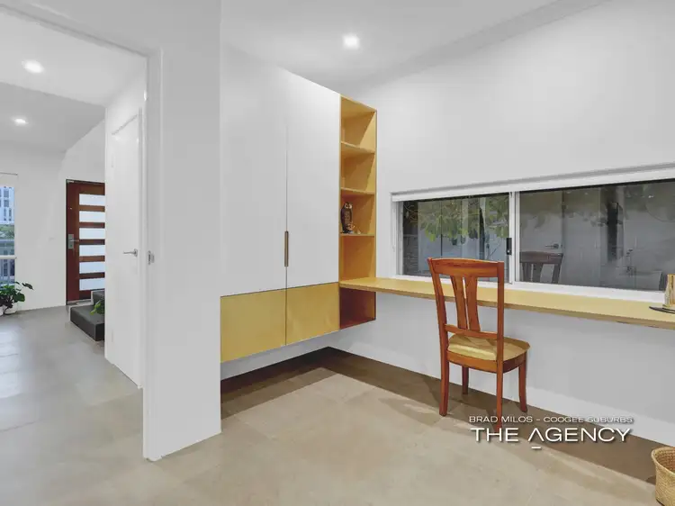 Fifth view of Homely house listing, 96 Orsino Boulevard, North Coogee WA 6163