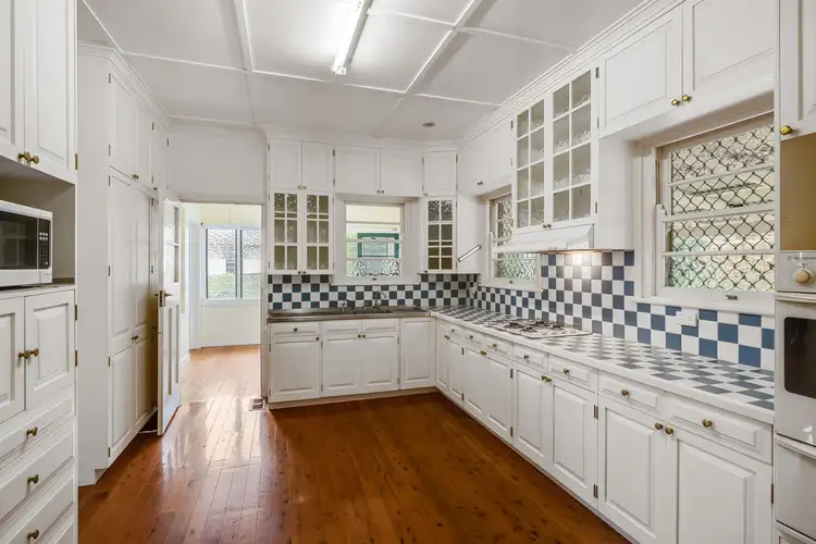 Fifth view of Homely house listing, 158 Mackenzie Street, East Toowoomba QLD 4350