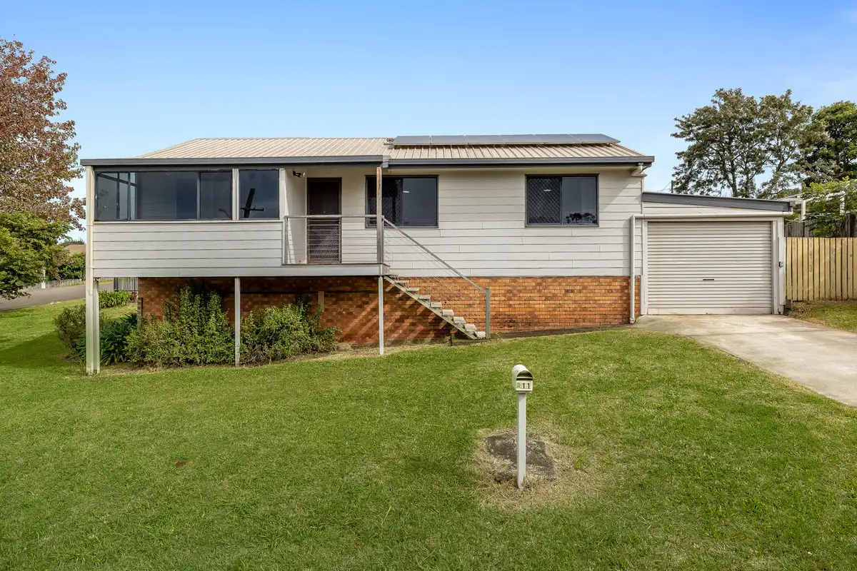 Main view of Homely house listing, 11 Lindemann Court, Wilsonton Heights QLD 4350