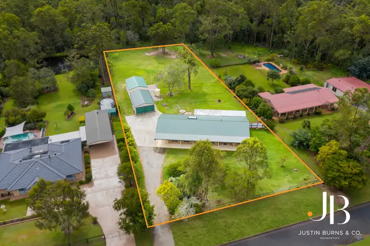 9-11 Woolshed Court, Flagstone QLD 4280