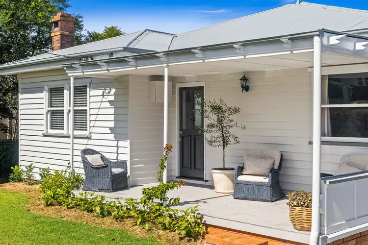 Second view of Homely house listing, 40 Geoffrey Street, Mount Lofty QLD 4350
