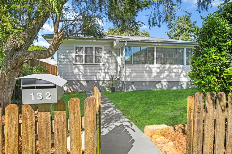 Main view of Homely house listing, 132 Long Street, South Toowoomba QLD 4350