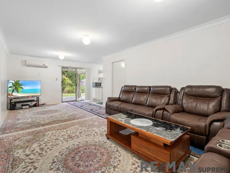 Second view of Homely townhouse listing, 35/21-29 Second Avenue, Marsden QLD 4132