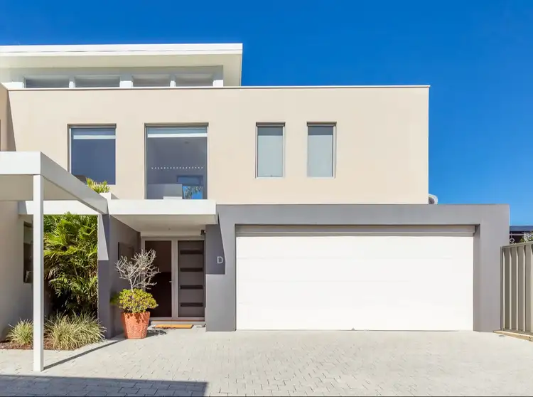 Main view of Homely house listing, 11D Andrew Street, Scarborough WA 6019