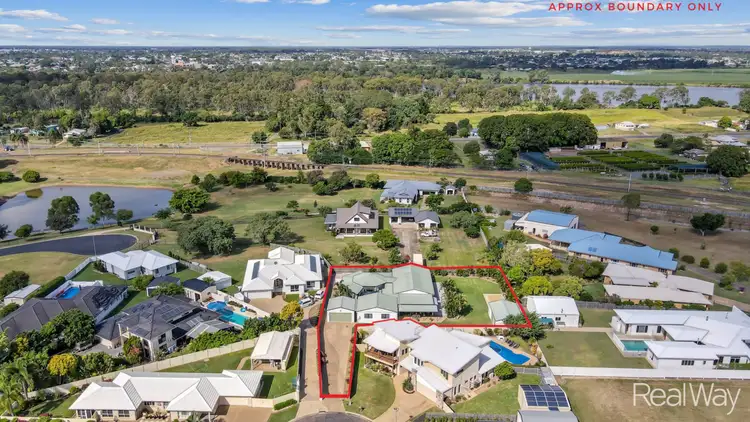 Main view of Homely house listing, 23 Parkview Terrace, Bundaberg North QLD 4670
