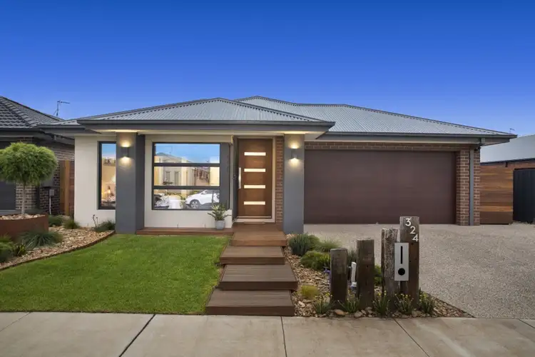 324 Charlemont Road, Armstrong Creek VIC 3217