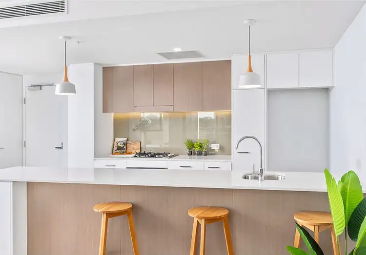 Second view of Homely apartment listing, 3812/29 Station Street, Nundah QLD 4012