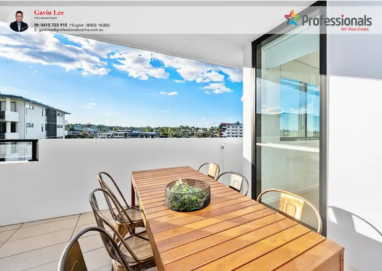 Third view of Homely apartment listing, 3812/29 Station Street, Nundah QLD 4012