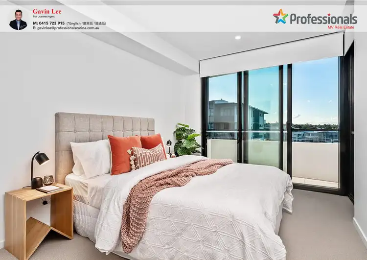 Fifth view of Homely apartment listing, 3812/29 Station Street, Nundah QLD 4012