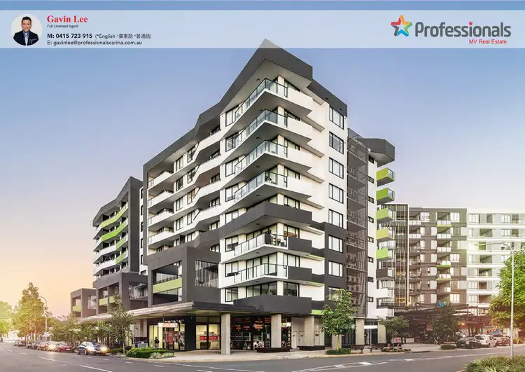 Sixth view of Homely apartment listing, 3812/29 Station Street, Nundah QLD 4012